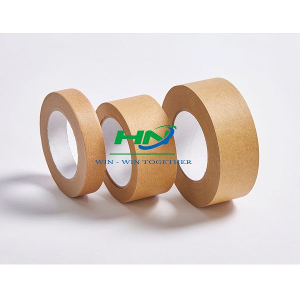 BĂNG KEO GIẤY NÂU