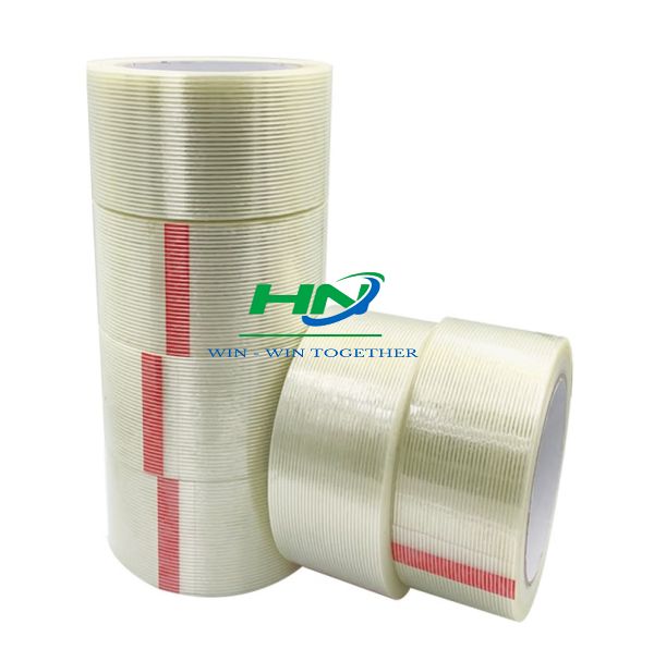 BĂNG KEO SỢI THỦY TINH